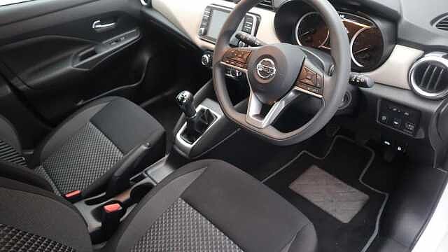 Nissan Micra 1.0 IG-T Acenta Hatchback 5dr Petrol Manual Euro 6 (s/s) (92 ps)