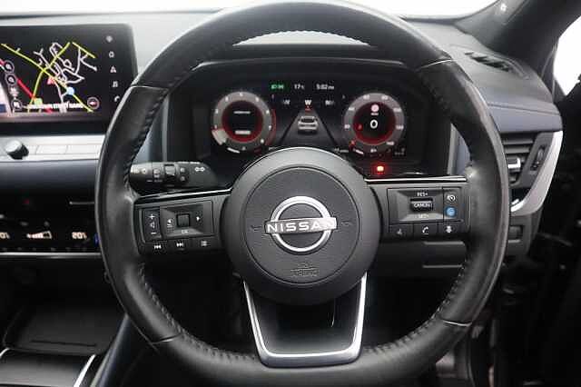Nissan Qashqai 1.3 DIG-T MHEV Tekna+ SUV 5dr Petrol Hybrid Manual Euro 6 (s/s) (158 ps)
