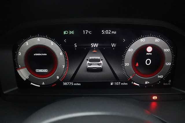 Nissan Qashqai 1.3 DIG-T MHEV Tekna+ SUV 5dr Petrol Hybrid Manual Euro 6 (s/s) (158 ps)