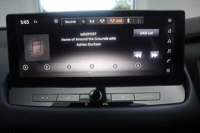 Nissan Qashqai 1.3 DIG-T MHEV Tekna+ SUV 5dr Petrol Hybrid Manual Euro 6 (s/s) (158 ps)