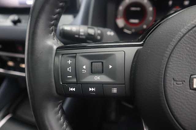 Nissan Qashqai 1.3 DIG-T MHEV Tekna+ SUV 5dr Petrol Hybrid Manual Euro 6 (s/s) (158 ps)