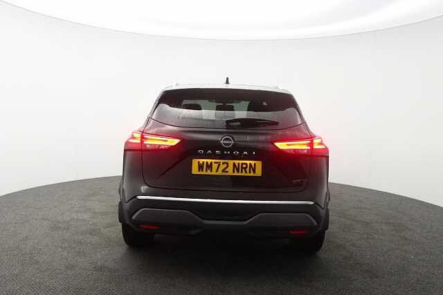 Nissan Qashqai 1.3 DIG-T MHEV Tekna+ SUV 5dr Petrol Hybrid Manual Euro 6 (s/s) (158 ps)