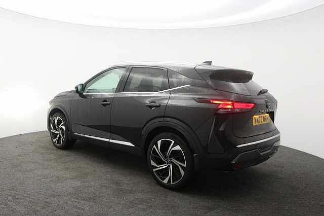 Nissan Qashqai 1.3 DIG-T MHEV Tekna+ SUV 5dr Petrol Hybrid Manual Euro 6 (s/s) (158 ps)