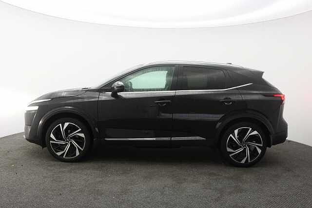 Nissan Qashqai 1.3 DIG-T MHEV Tekna+ SUV 5dr Petrol Hybrid Manual Euro 6 (s/s) (158 ps)