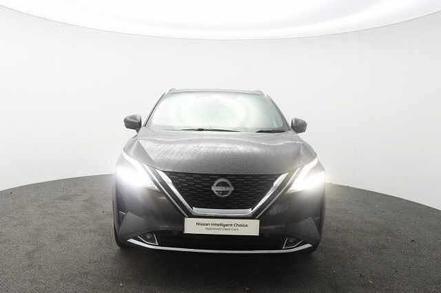 Nissan Qashqai 1.3 DIG-T MHEV Tekna+ SUV 5dr Petrol Hybrid Manual Euro 6 (s/s) (158 ps)