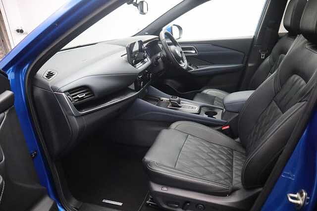 Nissan Qashqai 1.3 DIG-T MHEV Tekna+ SUV 5dr Petrol Hybrid XTRON Euro 6 (s/s) (158 ps)