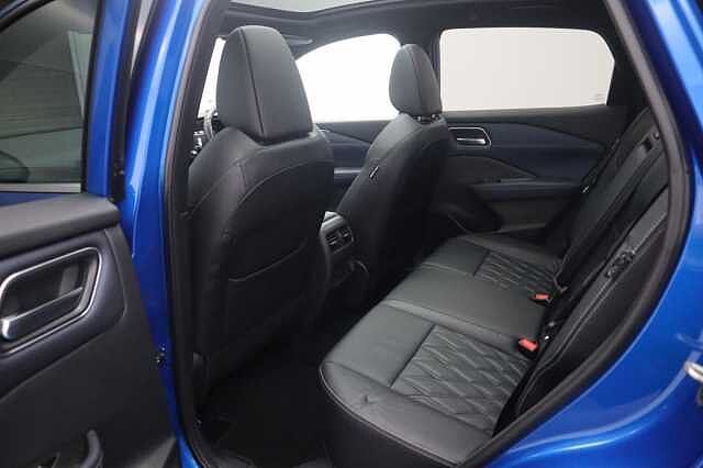 Nissan Qashqai 1.3 DIG-T MHEV Tekna+ SUV 5dr Petrol Hybrid XTRON Euro 6 (s/s) (158 ps)
