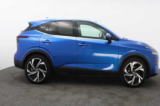 Nissan Qashqai 1.3 DIG-T MHEV Tekna+ SUV 5dr Petrol Hybrid XTRON Euro 6 (s/s) (158 ps)