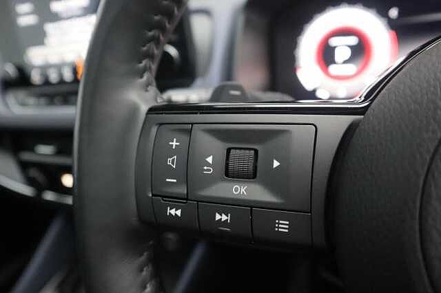 Nissan Qashqai 1.3 DIG-T MHEV Tekna+ SUV 5dr Petrol Hybrid XTRON Euro 6 (s/s) (158 ps)