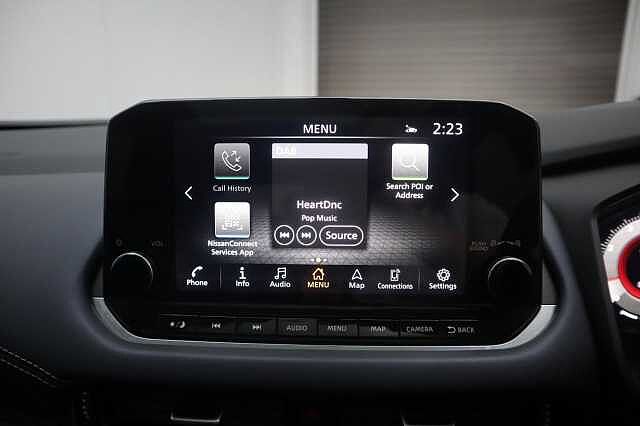 Nissan Qashqai 1.3 DIG-T MHEV Tekna+ SUV 5dr Petrol Hybrid XTRON Euro 6 (s/s) (158 ps)