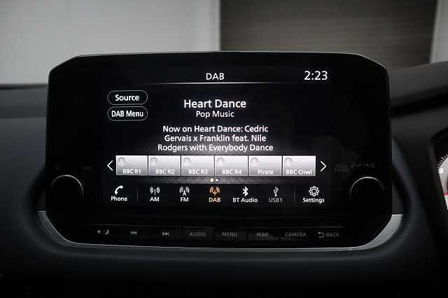 Nissan Qashqai 1.3 DIG-T MHEV Tekna+ SUV 5dr Petrol Hybrid XTRON Euro 6 (s/s) (158 ps)