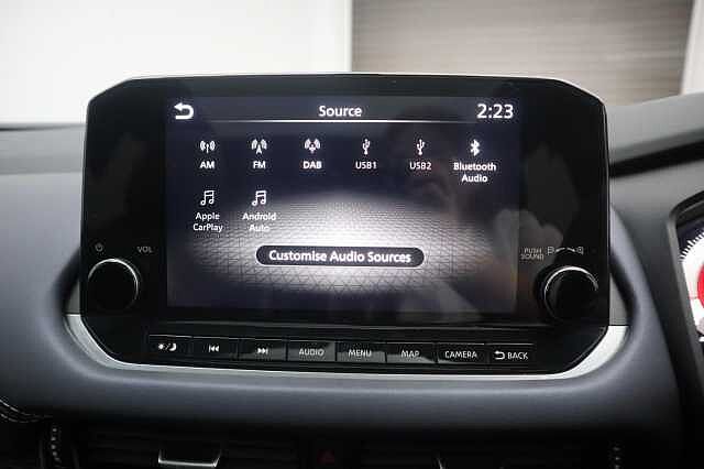 Nissan Qashqai 1.3 DIG-T MHEV Tekna+ SUV 5dr Petrol Hybrid XTRON Euro 6 (s/s) (158 ps)