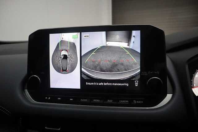 Nissan Qashqai 1.3 DIG-T MHEV Tekna+ SUV 5dr Petrol Hybrid XTRON Euro 6 (s/s) (158 ps)