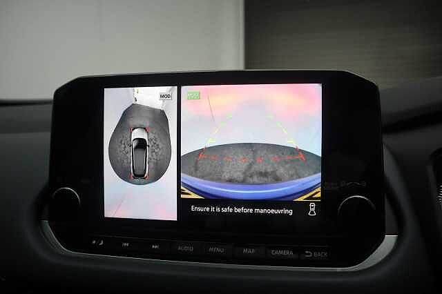 Nissan Qashqai 1.3 DIG-T MHEV Tekna+ SUV 5dr Petrol Hybrid XTRON Euro 6 (s/s) (158 ps)