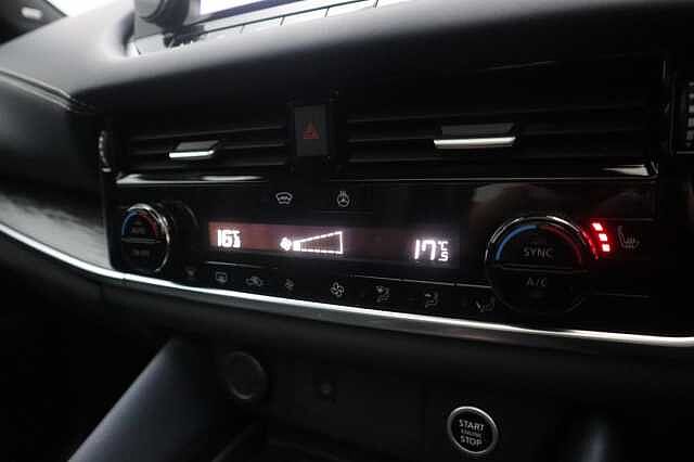 Nissan Qashqai 1.3 DIG-T MHEV Tekna+ SUV 5dr Petrol Hybrid XTRON Euro 6 (s/s) (158 ps)