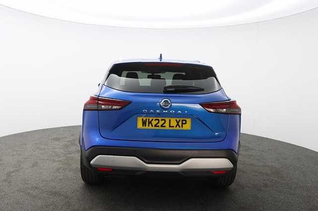 Nissan Qashqai 1.3 DIG-T MHEV Tekna+ SUV 5dr Petrol Hybrid XTRON Euro 6 (s/s) (158 ps)