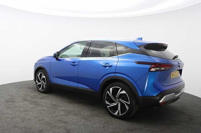 Nissan Qashqai 1.3 DIG-T MHEV Tekna+ SUV 5dr Petrol Hybrid XTRON Euro 6 (s/s) (158 ps)