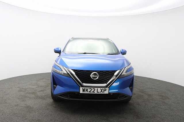 Nissan Qashqai 1.3 DIG-T MHEV Tekna+ SUV 5dr Petrol Hybrid XTRON Euro 6 (s/s) (158 ps)