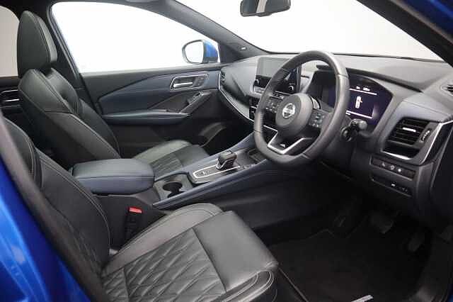 Nissan Qashqai 1.3 DIG-T MHEV Tekna+ SUV 5dr Petrol Hybrid XTRON Euro 6 (s/s) (158 ps)