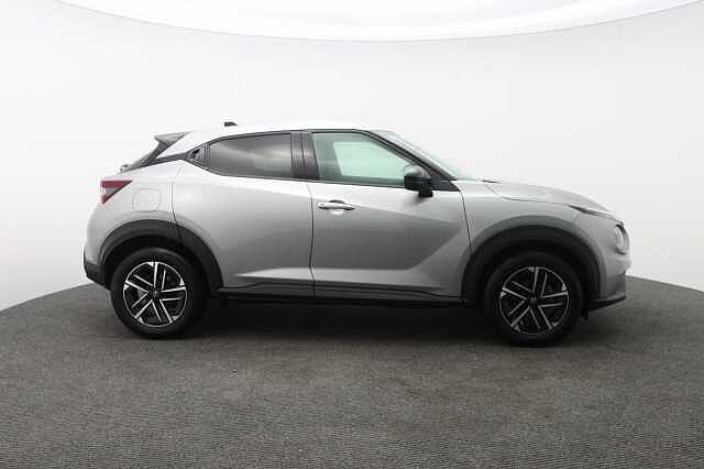 Nissan Juke 1.0 DIG-T N-Connecta SUV 5dr Petrol Manual Euro 6 (s/s) (114 ps)