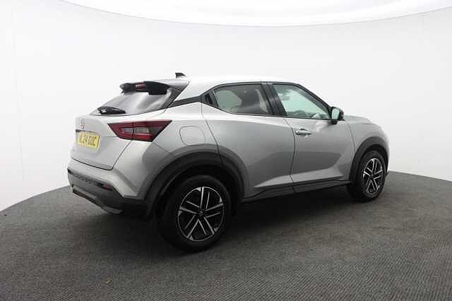 Nissan Juke 1.0 DIG-T N-Connecta SUV 5dr Petrol Manual Euro 6 (s/s) (114 ps)