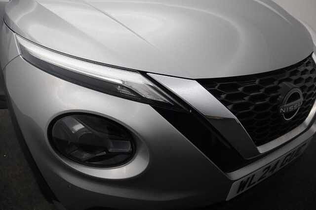 Nissan Juke 1.0 DIG-T N-Connecta SUV 5dr Petrol Manual Euro 6 (s/s) (114 ps)