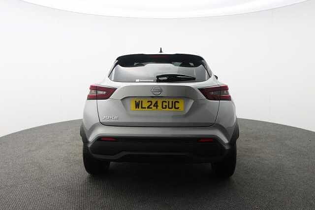 Nissan Juke 1.0 DIG-T N-Connecta SUV 5dr Petrol Manual Euro 6 (s/s) (114 ps)