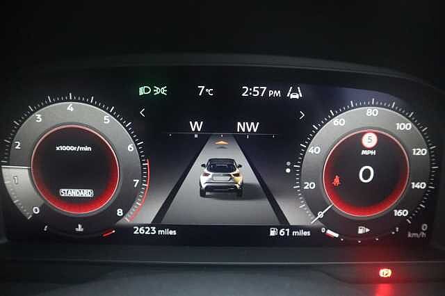 Nissan Juke 1.0 DIG-T N-Connecta SUV 5dr Petrol Manual Euro 6 (s/s) (114 ps)