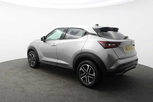 Nissan Juke 1.0 DIG-T N-Connecta SUV 5dr Petrol Manual Euro 6 (s/s) (114 ps)
