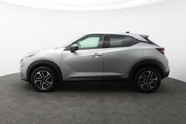 Nissan Juke 1.0 DIG-T N-Connecta SUV 5dr Petrol Manual Euro 6 (s/s) (114 ps)