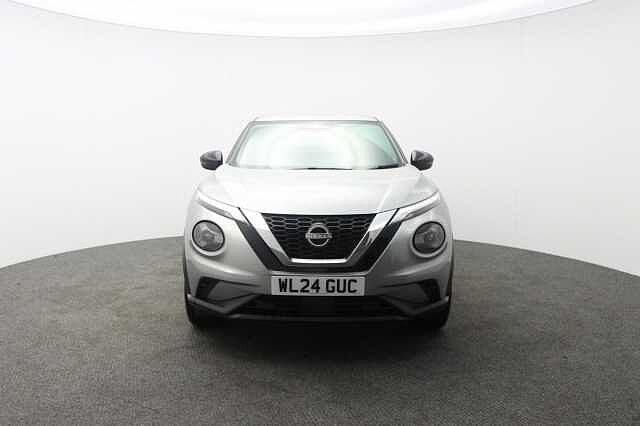 Nissan Juke 1.0 DIG-T N-Connecta SUV 5dr Petrol Manual Euro 6 (s/s) (114 ps)
