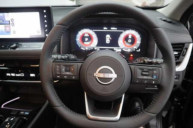 Nissan X-Trail 1.5 h e-POWER N-Trek SUV 5dr Petrol Hybrid Auto e-4ORCE Euro 6 (s/s) (213 ps)