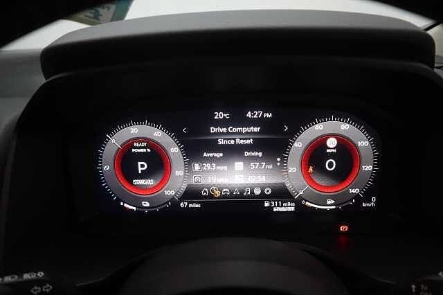 Nissan X-Trail 1.5 h e-POWER N-Trek SUV 5dr Petrol Hybrid Auto e-4ORCE Euro 6 (s/s) (213 ps)