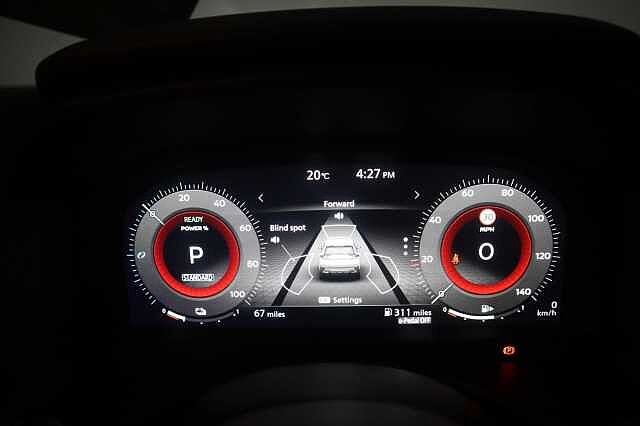 Nissan X-Trail 1.5 h e-POWER N-Trek SUV 5dr Petrol Hybrid Auto e-4ORCE Euro 6 (s/s) (213 ps)