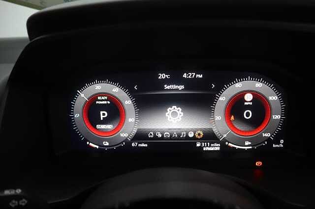 Nissan X-Trail 1.5 h e-POWER N-Trek SUV 5dr Petrol Hybrid Auto e-4ORCE Euro 6 (s/s) (213 ps)