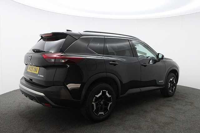Nissan X-Trail 1.5 h e-POWER N-Trek SUV 5dr Petrol Hybrid Auto e-4ORCE Euro 6 (s/s) (213 ps)