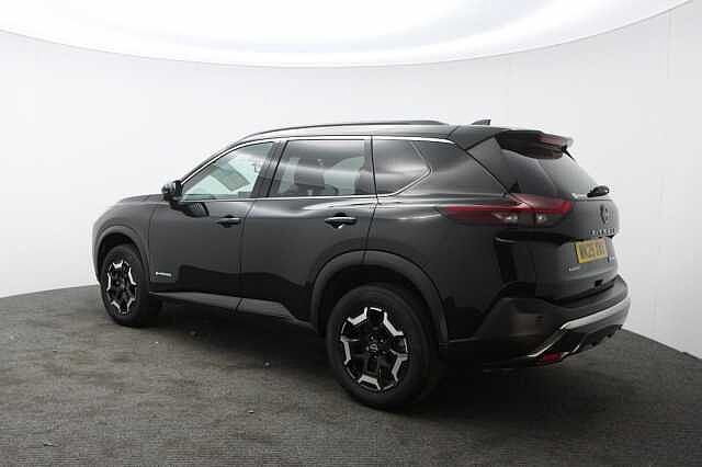 Nissan X-Trail 1.5 h e-POWER N-Trek SUV 5dr Petrol Hybrid Auto e-4ORCE Euro 6 (s/s) (213 ps)