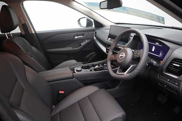 Nissan X-Trail 1.5 h e-POWER N-Trek SUV 5dr Petrol Hybrid Auto e-4ORCE Euro 6 (s/s) (213 ps)