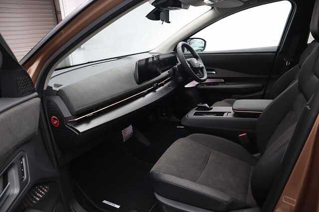 Nissan ARIYA 87kWh Evolve SUV 5dr Electric Auto e-4ORCE 22kW Charger (306 ps)