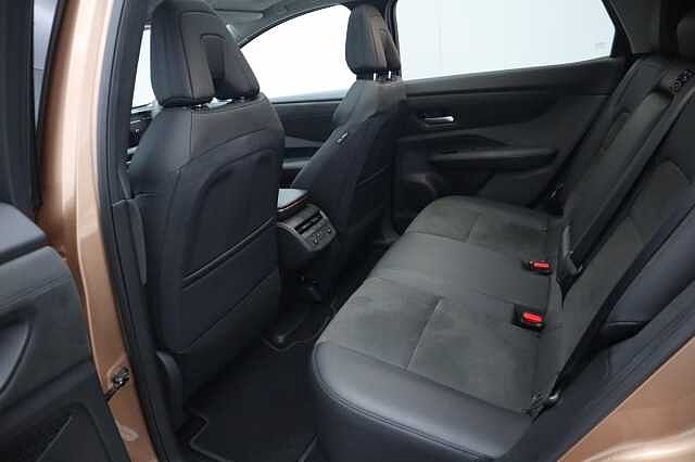 Nissan ARIYA 87kWh Evolve SUV 5dr Electric Auto e-4ORCE 22kW Charger (306 ps)