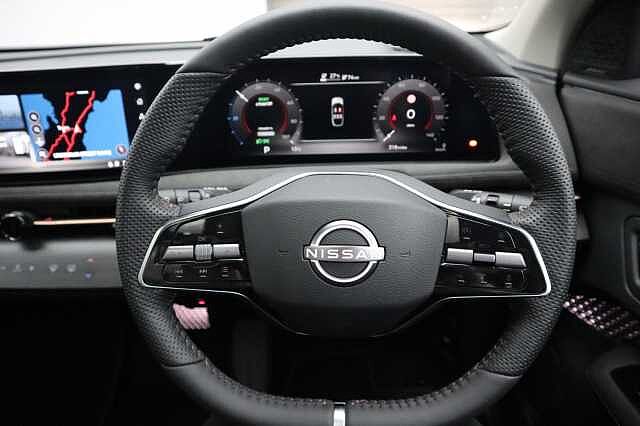 Nissan ARIYA 87kWh Evolve SUV 5dr Electric Auto e-4ORCE 22kW Charger (306 ps)