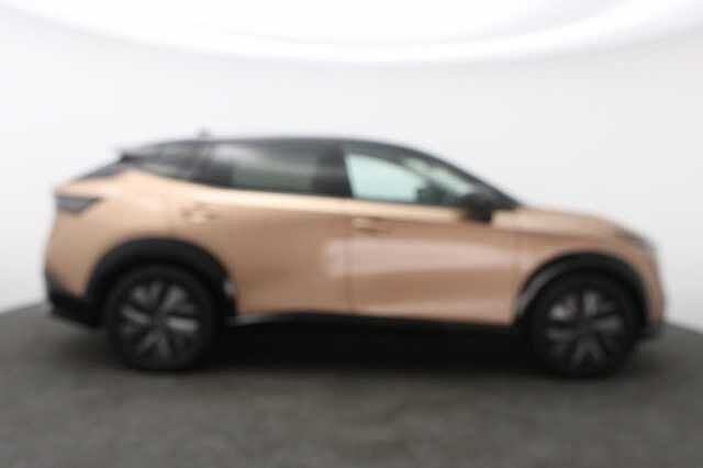 Nissan ARIYA 87kWh Evolve SUV 5dr Electric Auto e-4ORCE 22kW Charger (306 ps)