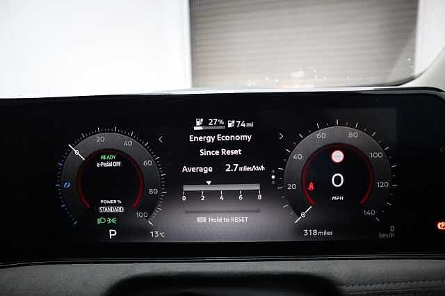 Nissan ARIYA 87kWh Evolve SUV 5dr Electric Auto e-4ORCE 22kW Charger (306 ps)