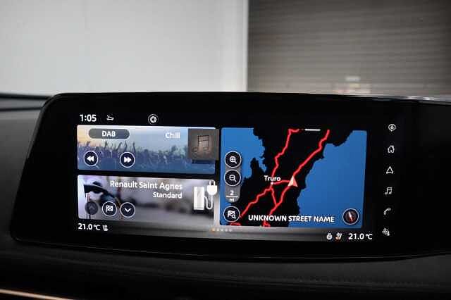 Nissan ARIYA 87kWh Evolve SUV 5dr Electric Auto e-4ORCE 22kW Charger (306 ps)