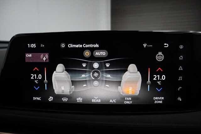 Nissan ARIYA 87kWh Evolve SUV 5dr Electric Auto e-4ORCE 22kW Charger (306 ps)