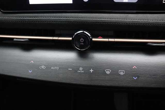 Nissan ARIYA 87kWh Evolve SUV 5dr Electric Auto e-4ORCE 22kW Charger (306 ps)