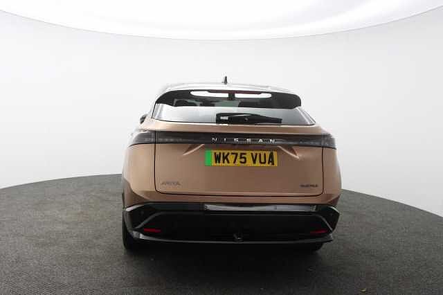 Nissan ARIYA 87kWh Evolve SUV 5dr Electric Auto e-4ORCE 22kW Charger (306 ps)