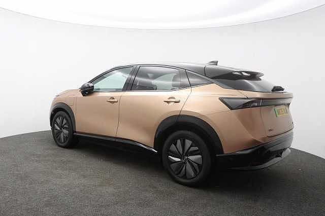 Nissan ARIYA 87kWh Evolve SUV 5dr Electric Auto e-4ORCE 22kW Charger (306 ps)
