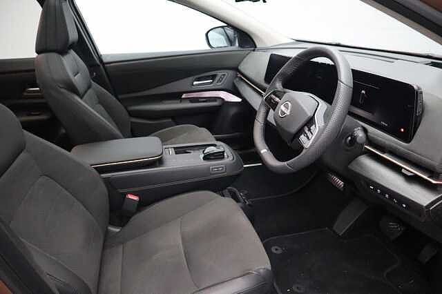 Nissan ARIYA 87kWh Evolve SUV 5dr Electric Auto e-4ORCE 22kW Charger (306 ps)