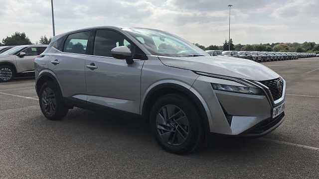 Nissan Qashqai 1.3 DIG-T MHEV Acenta Premium SUV 5dr Petrol Hybrid XTRON Euro 6 (s/s) (158 ps)